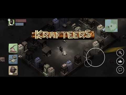 Krafteers - Trailer