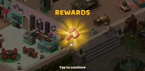 Manor Cafe - Match 3 Puzzle