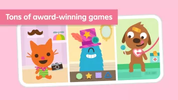 Sago Mini World: Kids Games