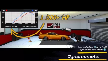 Estilo BR: Online Drag Racing