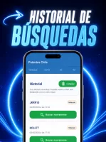 Buscar Patentes Chile