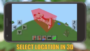 Buildings for Minecraft PE