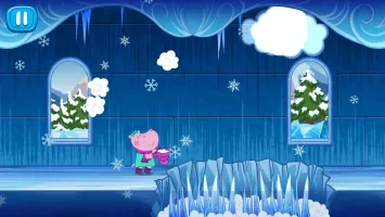 Hippo's tales: Snow Queen