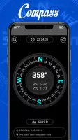 Smart Compass Sensor Android