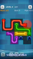 Line Puzzle: Pipe Art