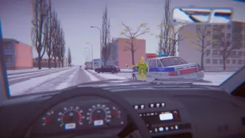 VAZ Crash Test Simulator 2