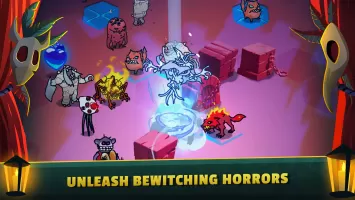 Phobies: PVP Monster Battle