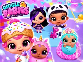 Giggle Babies - Toddler Care