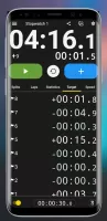 Stopwatch X: Sports Lap Timer