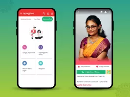 Nithra Matrimony for Telugu