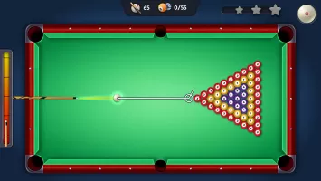 Pool Trickshots Billiard