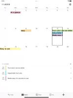 N Calendar