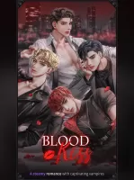 Blood Kiss : Vampire story