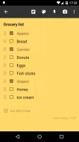 Memorix Notes + Checklists