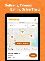 Popeyes® App