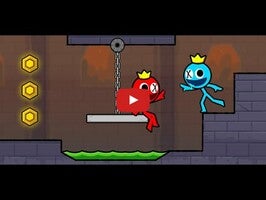 Red and Blue Stickman 2 - Trailer #5