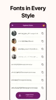 HandWriting Font Maker