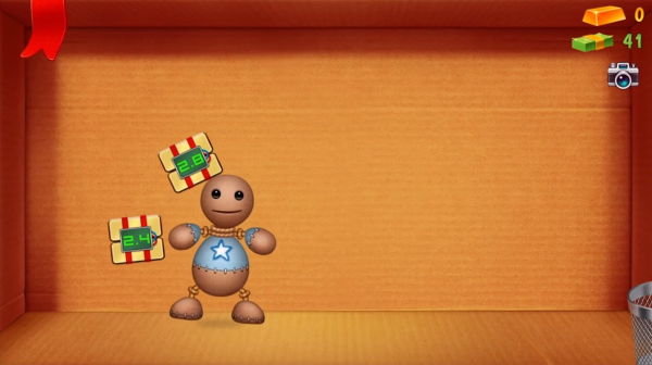 Kick the Buddy: Second Kick