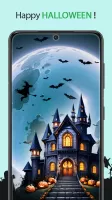 Halloween Live Wallpaper