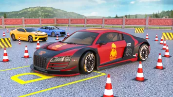 Car Simulator Car Game 3D 2023