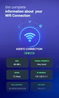 WiFi Meter : Signal Strength
