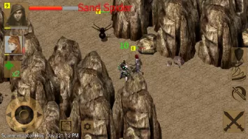 Exiled Kingdoms RPG