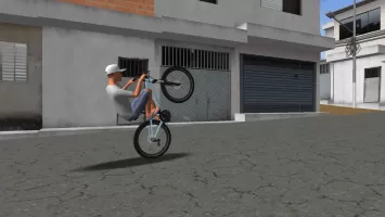 Moto Wheelie 3D