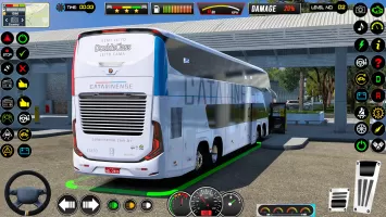 Bus Simulator Game - Bus Games