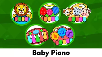 Baby Games for 2-5 Year Olds