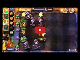 Hoa Qua Noi Gian - Angry Flowers Gameplay intro