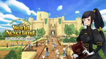WorldNeverland - Elnea Kingdom