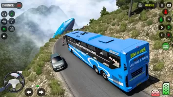 Bus Simulator 3D 2022 Bus Game