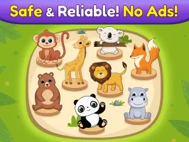 Baby Puzzle Games for Toddlers