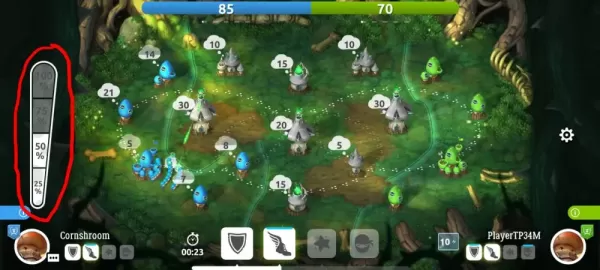 Mushroom Wars 2: RTS Strategy