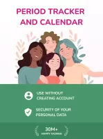 My Calendar - Period Tracker