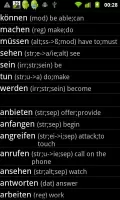German Verbs