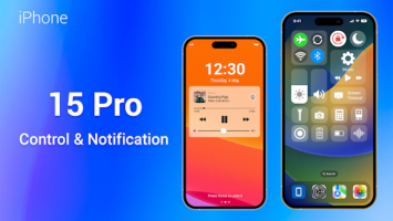 iOS Control Center