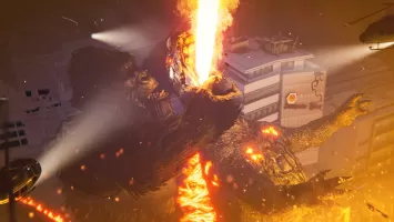 The Angry Gorilla Monster Hunt