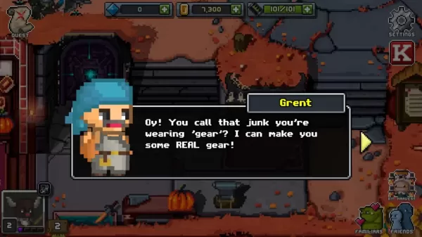 Bit Heroes Quest: Pixel RPG