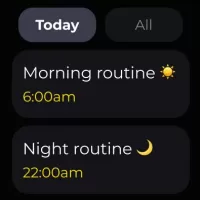 Routinery