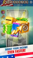 Trump's Empire: Idle game