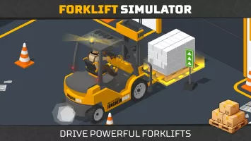 Forklift Extreme Simulator