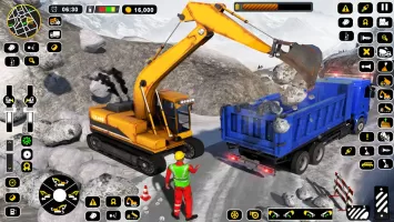 Offroad Heavy Excavator Sim