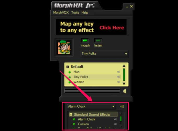 Voice Changer by Sound Effects