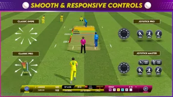 Epic Cricket - Real 3D Game