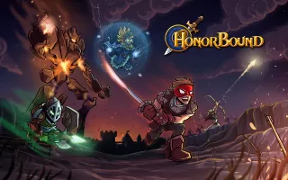 HonorBound RPG