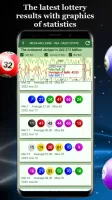 Lotto generator & statistics