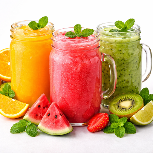 Juice Recipes