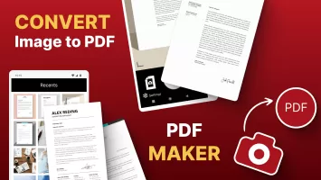 Photo to PDF