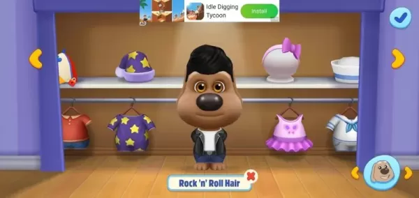 My Talking Tom Friends